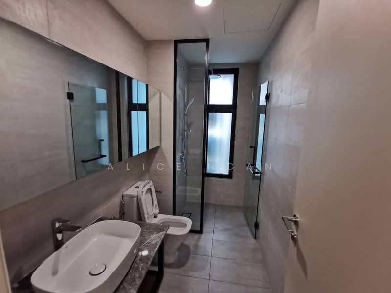 Service Residence for Rent at Residensi Solaris Parq - Alice Ngan - Bathroom - PropertyGuru.com.my