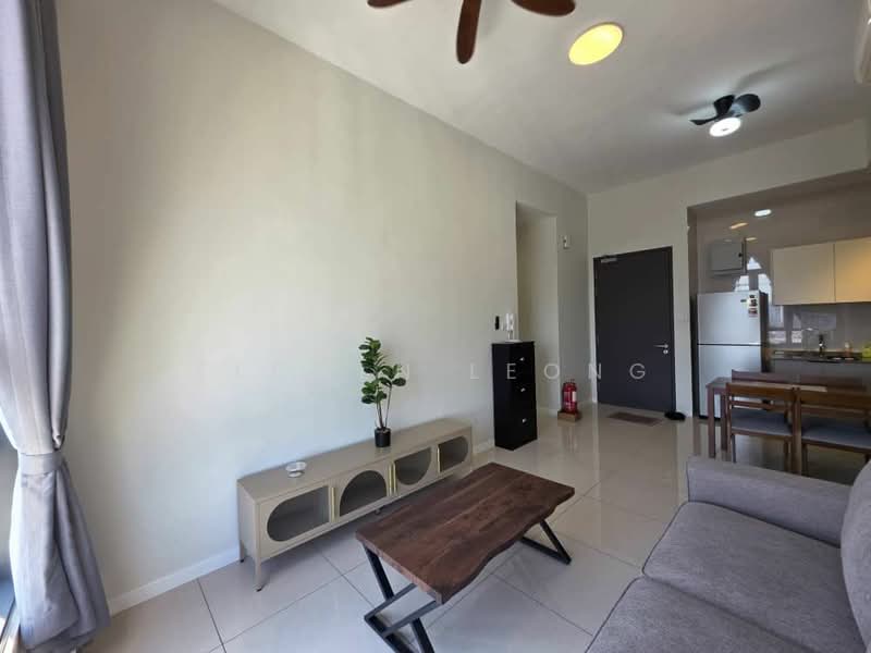 Kondominium untuk Disewa di The Maple Residences - Elcoln Leong - Living Room - PropertyGuru.com.my