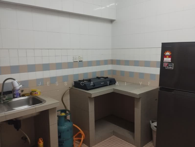 Apartment for Sale at Menara Bakti - Jessica Tai YF - Kitchen - PropertyGuru.com.my