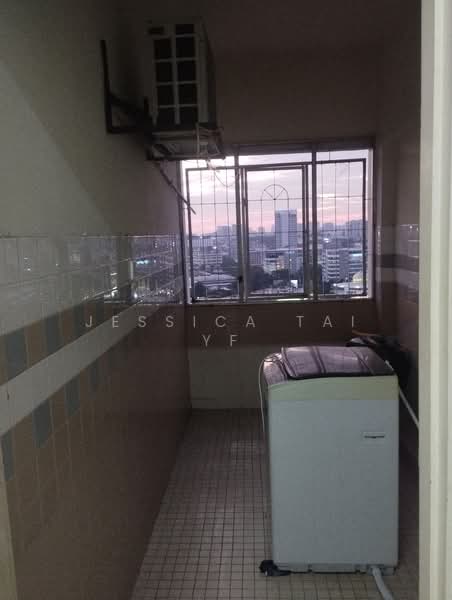 Apartment for Sale at Menara Bakti - Jessica Tai YF - Balcony - PropertyGuru.com.my