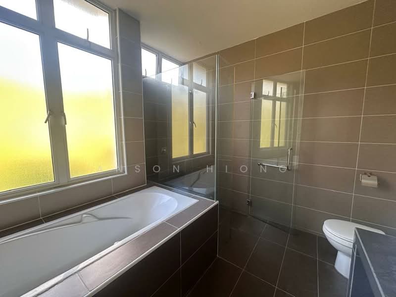 Cluster House for Sale in Nusa Sentral (Iskandar Puteri (Nusajaya)) - Anson Hiong - Bathroom - PropertyGuru.com.my