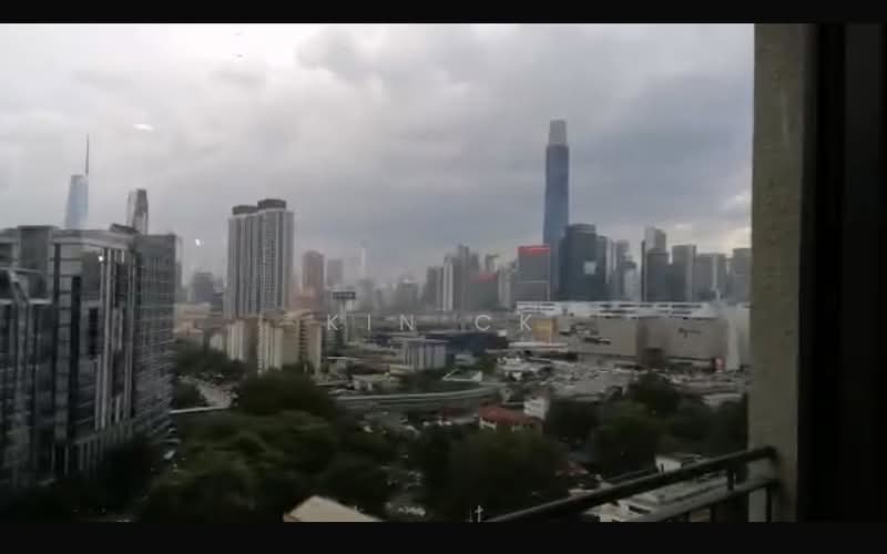 Service Residence for Rent at Sunway Velocity TWO - Kin CK - View - PropertyGuru.com.my