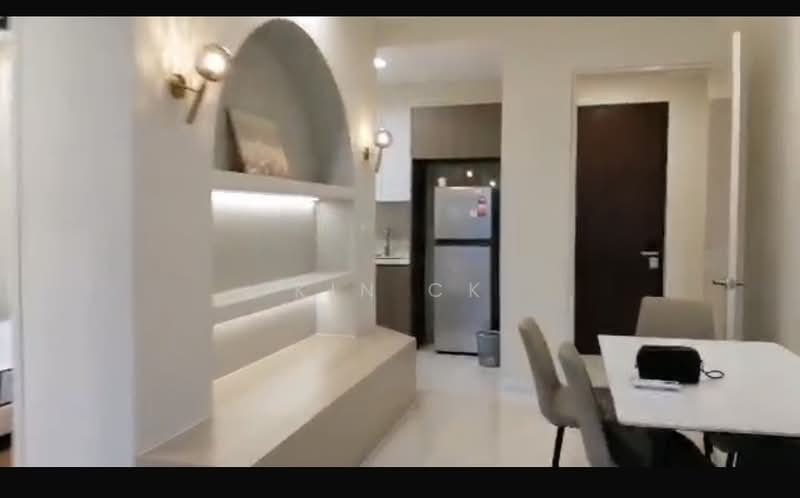 Service Residence for Rent at Sunway Velocity TWO - Kin CK - Interior - PropertyGuru.com.my
