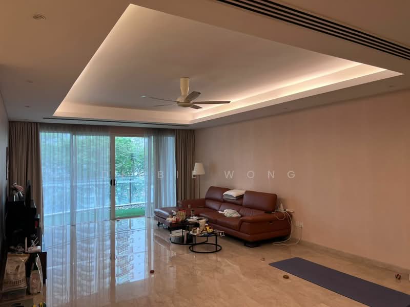 Condominium for Rent at 28 Mont Kiara @ MK28 - Debbie Wong - Living Room - PropertyGuru.com.my