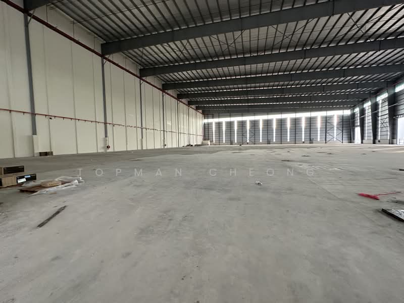 Detached Factory for Rent in Bandar Bukit Raja (Klang) - Topman Cheong - Interior - PropertyGuru.com.my