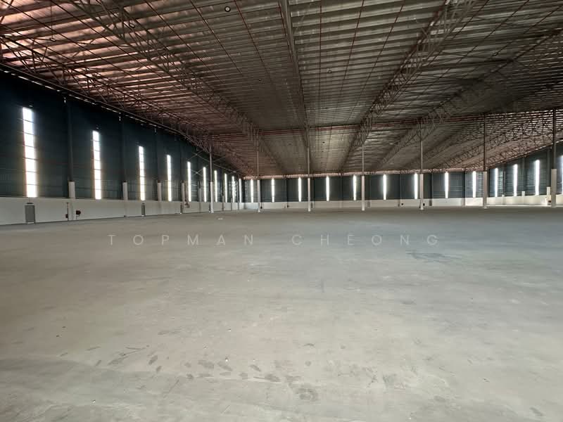 Detached Factory for Rent in Bandar Bukit Raja (Klang) - Topman Cheong - Interior - PropertyGuru.com.my