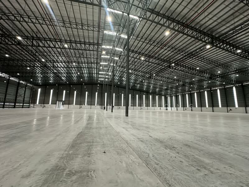 Detached Factory for Rent in Bandar Bukit Raja (Klang) - Topman Cheong - Interior - PropertyGuru.com.my