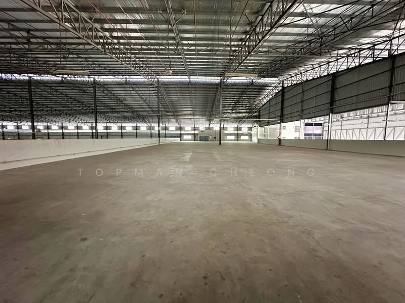 Detached Factory for Rent in Bandar Bukit Raja (Klang) - Topman Cheong - Interior - PropertyGuru.com.my