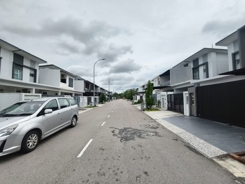 Rumah Teres 2 Tingkat untuk Disewa di Masai (Johor) - Nelson Tan - PropertyGuru.com.my