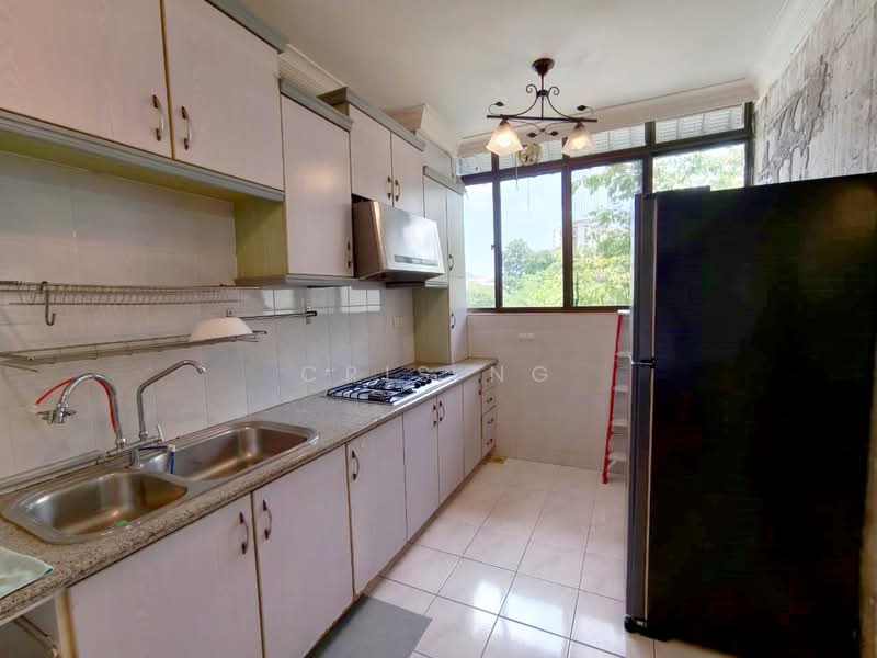 Condominium for Sale at Pearl Garden - Cris Ng - Kitchen - PropertyGuru.com.my