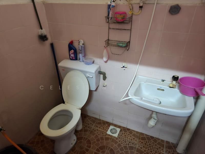 1-storey Terraced House for Sale in Bandar Rinching (Semenyih) - Celestine Ting - Bathroom - PropertyGuru.com.my