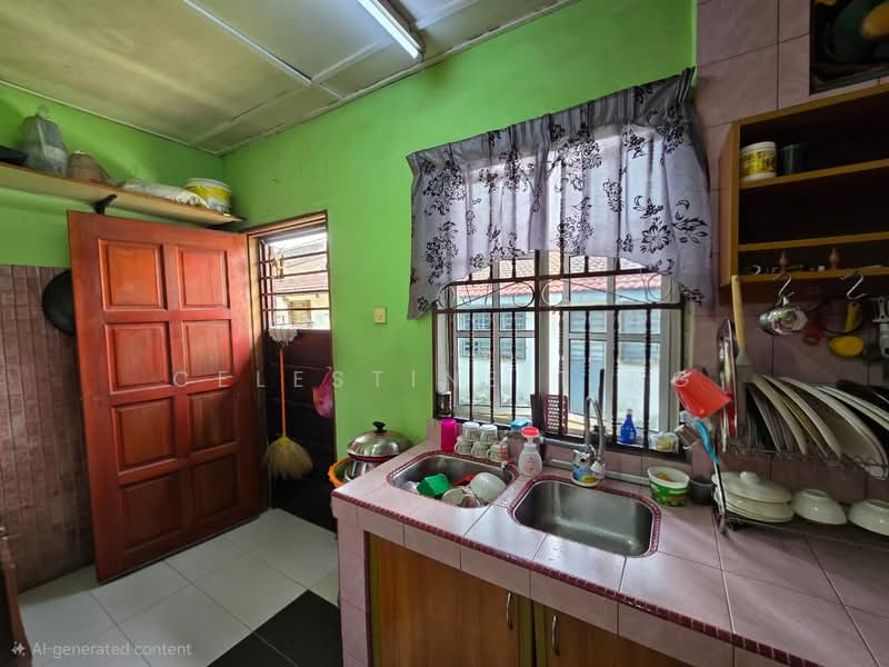 1-storey Terraced House for Sale in Bandar Rinching (Semenyih) - Celestine Ting - Kitchen - PropertyGuru.com.my