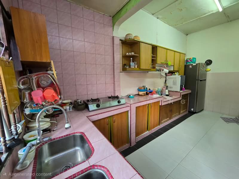 1-storey Terraced House for Sale in Bandar Rinching (Semenyih) - Celestine Ting - Kitchen - PropertyGuru.com.my