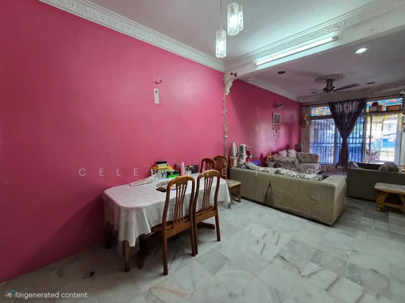 1-storey Terraced House for Sale in Bandar Rinching (Semenyih) - Celestine Ting - Living Room - PropertyGuru.com.my