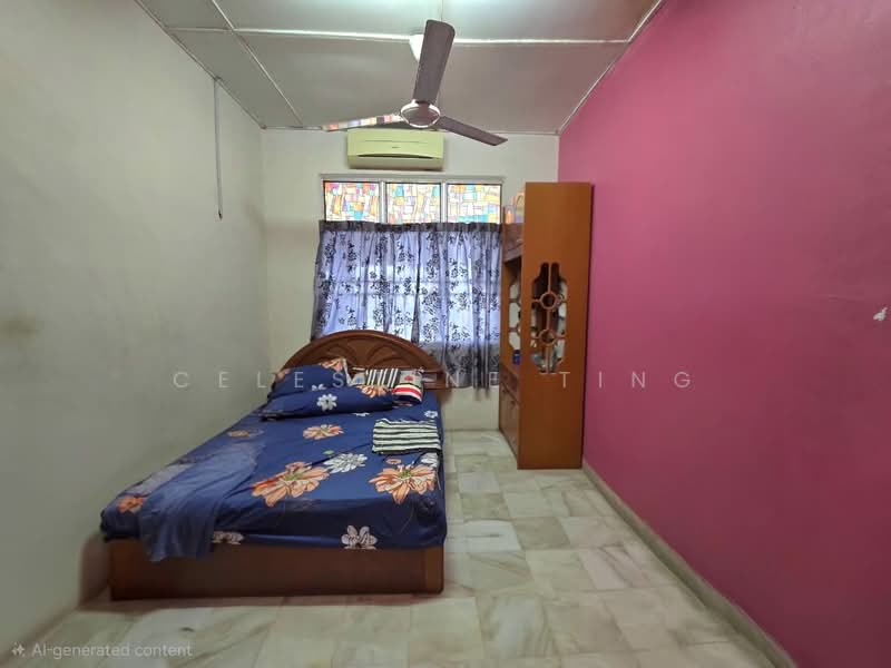 1-storey Terraced House for Sale in Bandar Rinching (Semenyih) - Celestine Ting - Bedroom - PropertyGuru.com.my