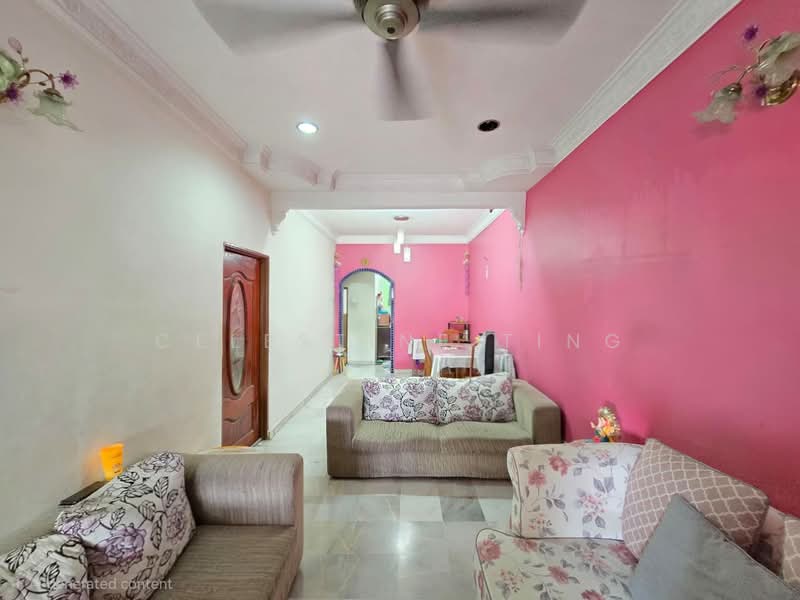 1-storey Terraced House for Sale in Bandar Rinching (Semenyih) - Celestine Ting - Living Room - PropertyGuru.com.my