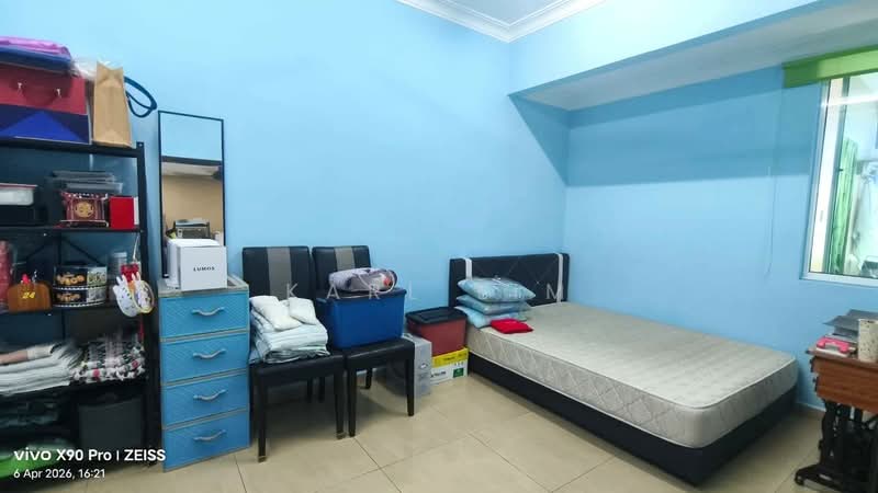 Rumah Teres 2 Tingkat untuk Dijual di Taman Molek (Johor Bahru) - Karl Lim - Bedroom - PropertyGuru.com.my