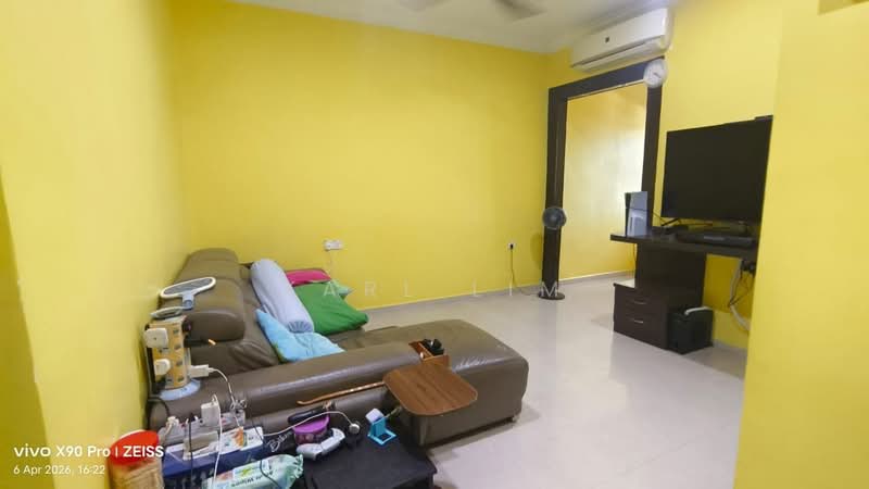 Rumah Teres 2 Tingkat untuk Dijual di Taman Molek (Johor Bahru) - Karl Lim - Living Room - PropertyGuru.com.my