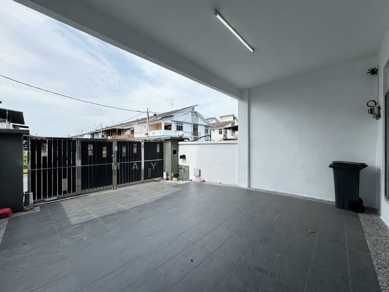 2-storey Terraced House for Sale in Senai (Kulai) - May Chuah - Exterior - PropertyGuru.com.my