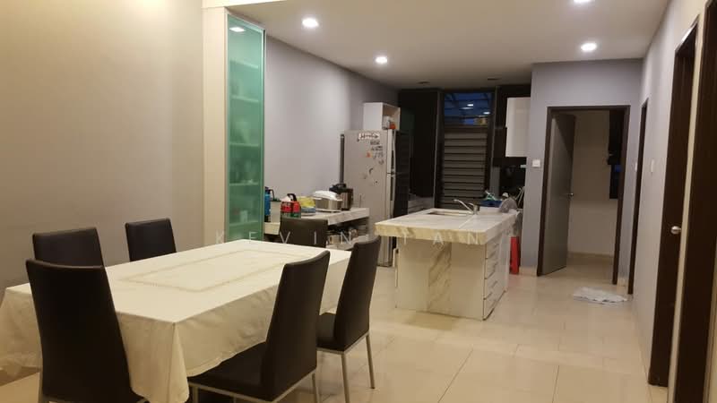 2-storey Terraced House for Sale in Lakeside Residences (Puchong) - Kevin Tan - Dining Room - PropertyGuru.com.my