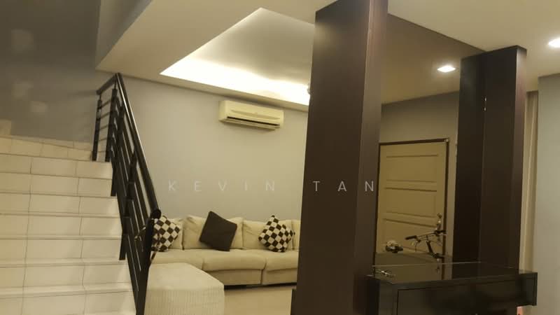 2-storey Terraced House for Sale in Lakeside Residences (Puchong) - Kevin Tan - Living Room - PropertyGuru.com.my