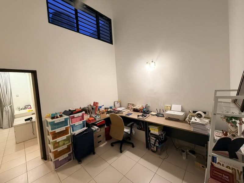 2-storey Terraced House for Sale in Lakeside Residences (Puchong) - Kevin Tan - Study - PropertyGuru.com.my