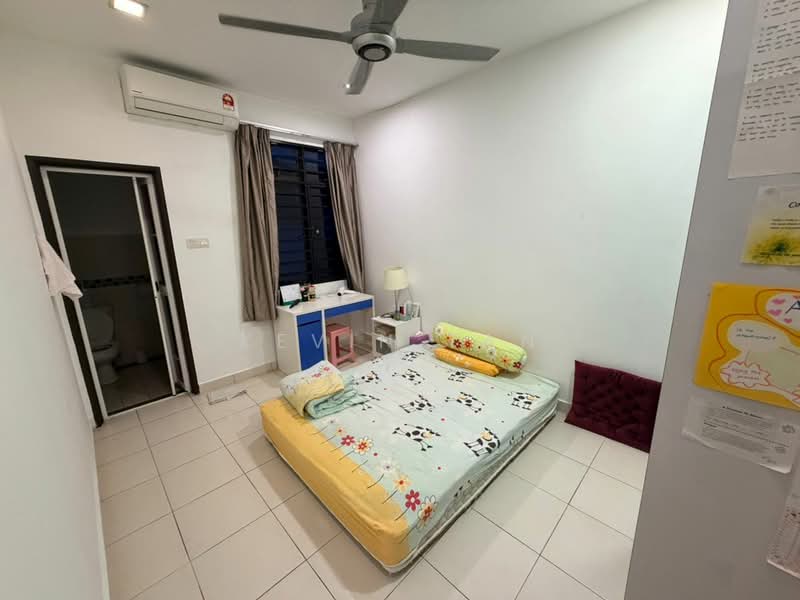 2-storey Terraced House for Sale in Lakeside Residences (Puchong) - Kevin Tan - Bedroom - PropertyGuru.com.my