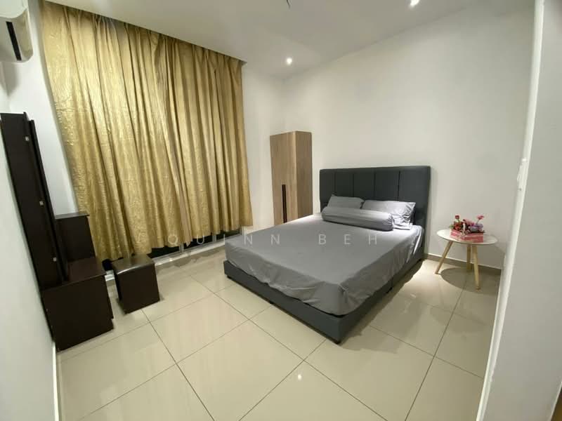 Service Residence for Rent at Metropol - Quinn Beh - Bedroom - PropertyGuru.com.my