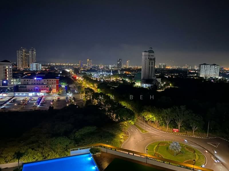 Service Residence for Rent at Metropol - Quinn Beh - View - PropertyGuru.com.my