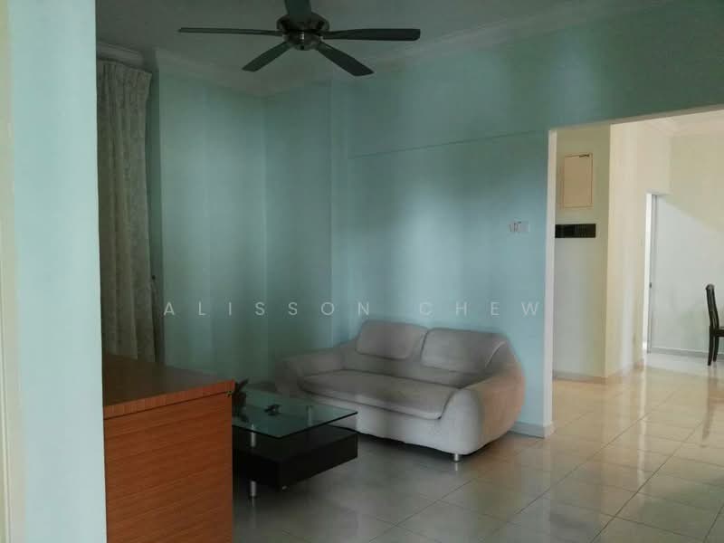 Condominium for Sale at Bayswater Resort Condominium - Alisson Chew - Living Room - PropertyGuru.com.my
