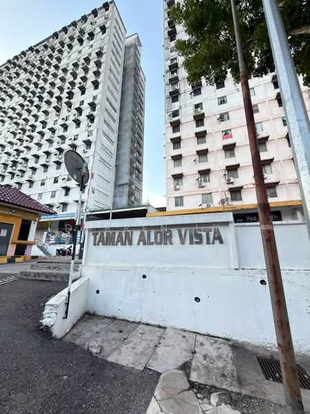 Apartment for Sale at Taman Alor Vista - Darren Lye - Exterior - PropertyGuru.com.my