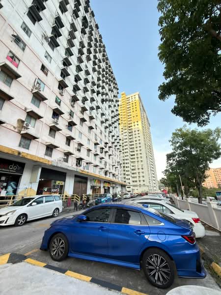 Apartment for Sale at Taman Alor Vista - Darren Lye - Exterior - PropertyGuru.com.my