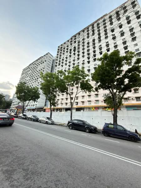 Apartment for Sale at Taman Alor Vista - Darren Lye - Exterior - PropertyGuru.com.my