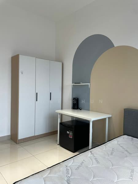 Service Residence for Rent at Trion 2 @ KL - Chee Shun - Bedroom - PropertyGuru.com.my