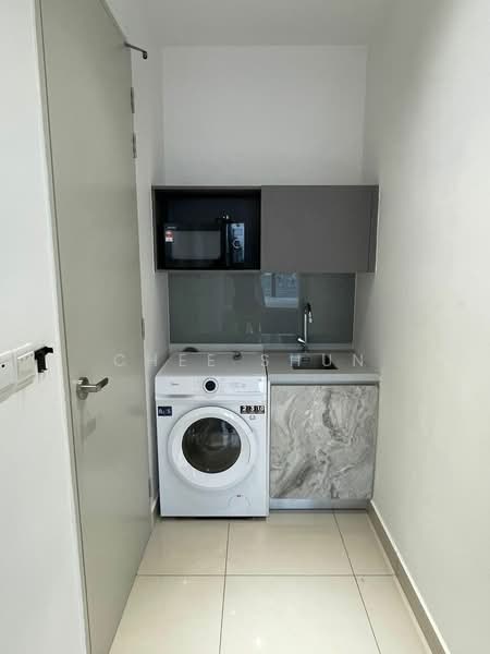Service Residence for Rent at Trion 2 @ KL - Chee Shun - Interior - PropertyGuru.com.my