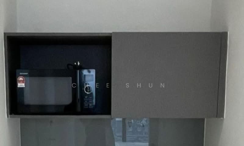 Service Residence for Rent at Trion 2 @ KL - Chee Shun - Kitchen - PropertyGuru.com.my