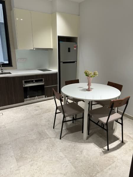 Servis Apartment untuk Disewa di The Manor - Samson Lee - Kitchen - PropertyGuru.com.my