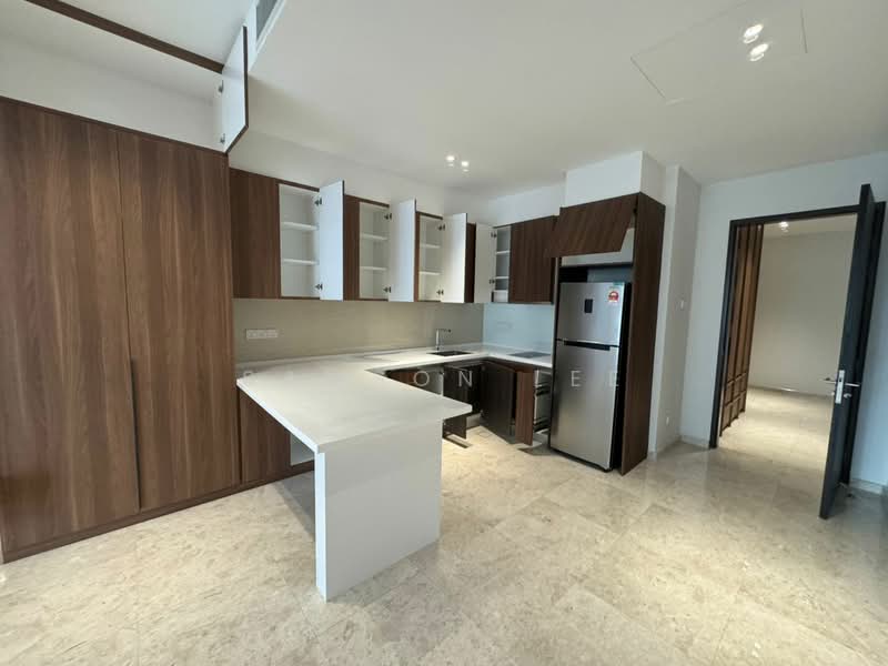 Servis Apartment untuk Disewa di The Manor - Samson Lee - Kitchen - PropertyGuru.com.my