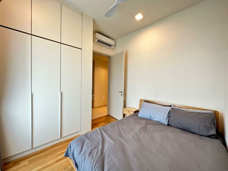 Service Residence for Rent at Residensi Solaris Parq - Alice Ngan - Bedroom - PropertyGuru.com.my