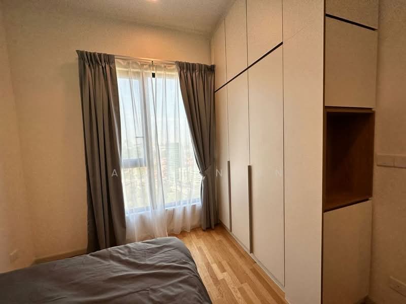 Service Residence for Rent at Residensi Solaris Parq - Alice Ngan - Bedroom - PropertyGuru.com.my