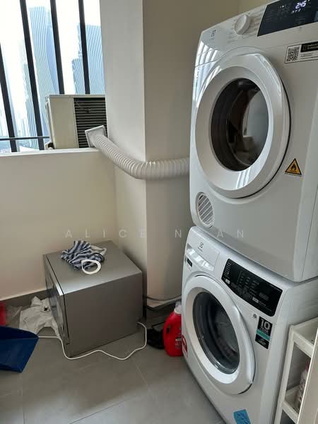 Service Residence for Rent at Residensi Solaris Parq - Alice Ngan - Interior - PropertyGuru.com.my