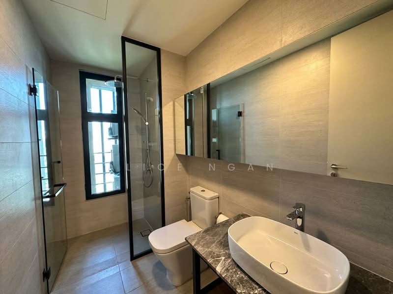 Service Residence for Rent at Residensi Solaris Parq - Alice Ngan - Bathroom - PropertyGuru.com.my