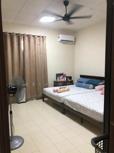 Rumah Teres 2 Tingkat untuk Disewa di Taman Sierra Perdana (Masai) - Eric Wong - Bedroom - PropertyGuru.com.my