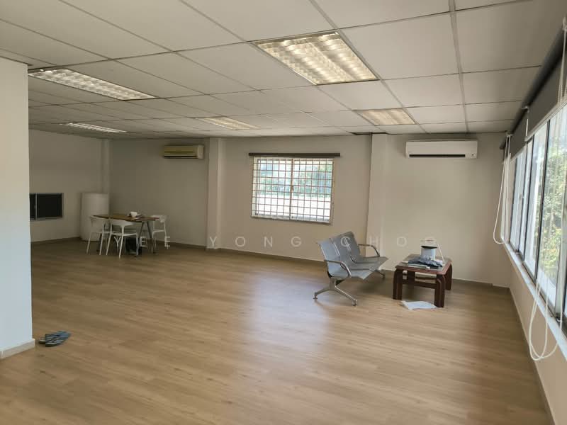 Factory for Sale in Kepong (Kuala Lumpur) - Yee Yong Choo - Interior - PropertyGuru.com.my
