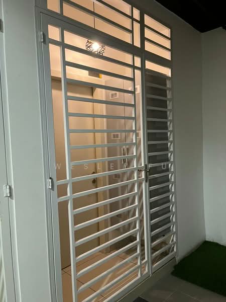 Servis Apartment untuk Disewa di Savanna Executive Suite @ Southville City - Wesley Fu - Entrance - PropertyGuru.com.my