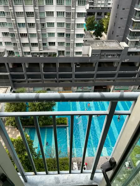 Servis Apartment untuk Disewa di Savanna Executive Suite @ Southville City - Wesley Fu - Exterior - PropertyGuru.com.my