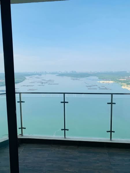 Kondominium untuk Dijual di Bay Laurel @ Country Garden Danga Bay - Diyana - View - PropertyGuru.com.my