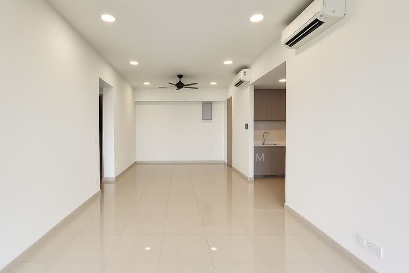 Service Residence for Rent at Residensi Solaris Parq - Zack Lim - Living Room - PropertyGuru.com.my