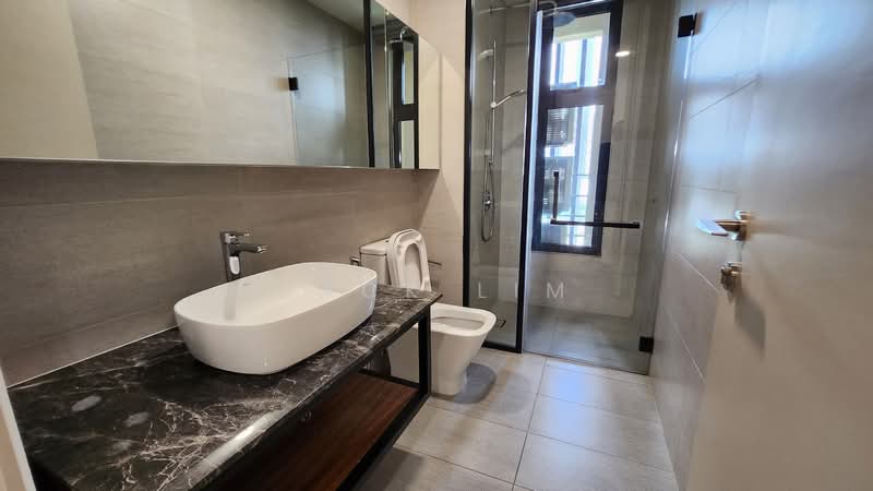 Service Residence for Rent at Residensi Solaris Parq - Zack Lim - Bathroom - PropertyGuru.com.my