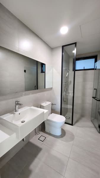 Service Residence for Rent at Residensi Solaris Parq - Zack Lim - Bathroom - PropertyGuru.com.my